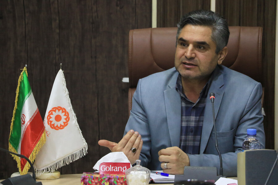 انتصاب | سرپرست اداره کل بهزیستی گیلان منصوب شد انتصاب | سرپرست اداره کل بهزیستی گیلان منصوب شد