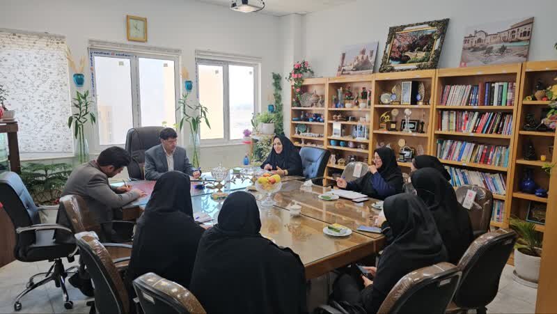 کاشان| انعقاد تفاهمنامه همکاری میان دانشگاه و اداره بهزیستی