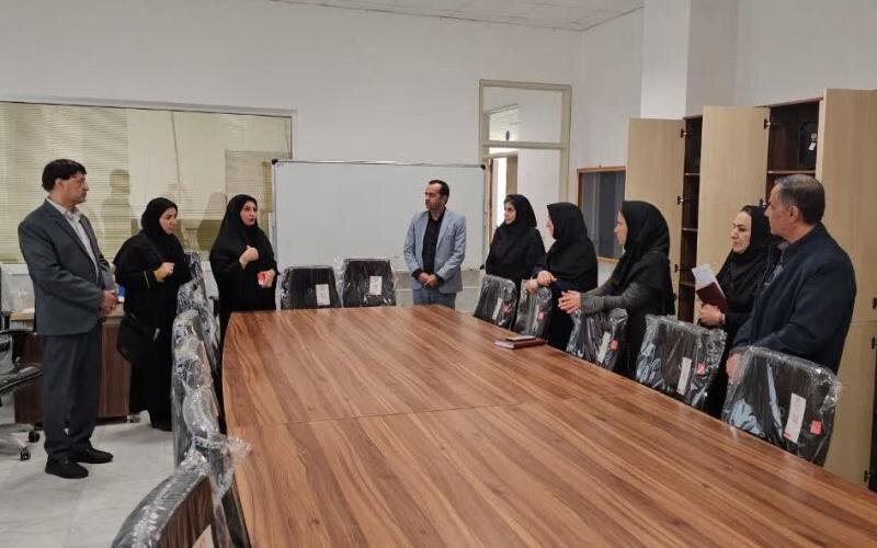 کاشان| انعقاد تفاهمنامه همکاری میان دانشگاه و اداره بهزیستی