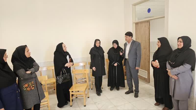 کاشان| انعقاد تفاهمنامه همکاری میان دانشگاه و اداره بهزیستی