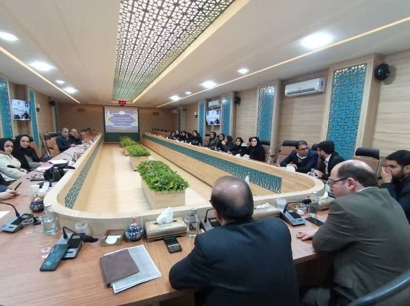 نجفآباد| حوزه مشارکتهای مردمی شاه کلید حل مشکلات سایر حوزهها