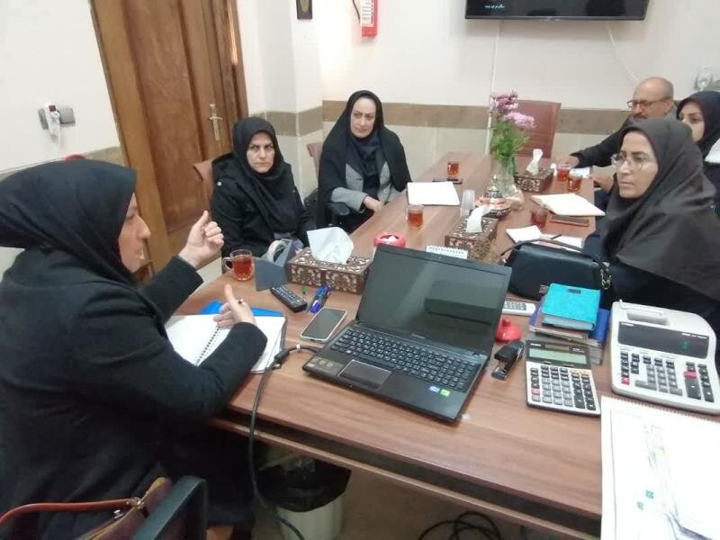 نجفآباد| حوزه مشارکتهای مردمی شاه کلید حل مشکلات سایر حوزهها