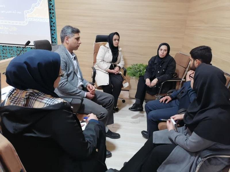 نجفآباد| حوزه مشارکتهای مردمی شاه کلید حل مشکلات سایر حوزهها