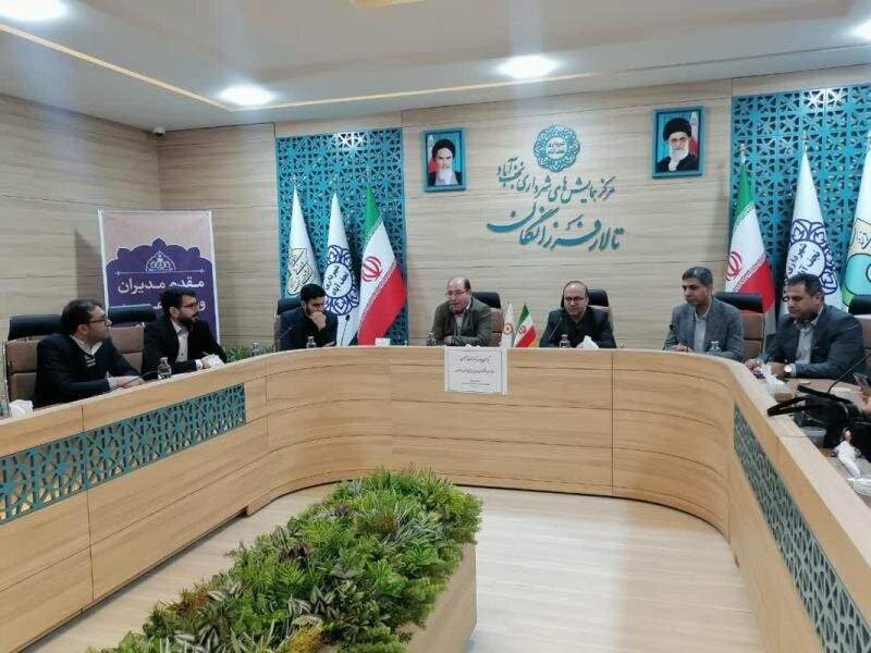 نجفآباد| حوزه مشارکتهای مردمی شاه کلید حل مشکلات سایر حوزهها