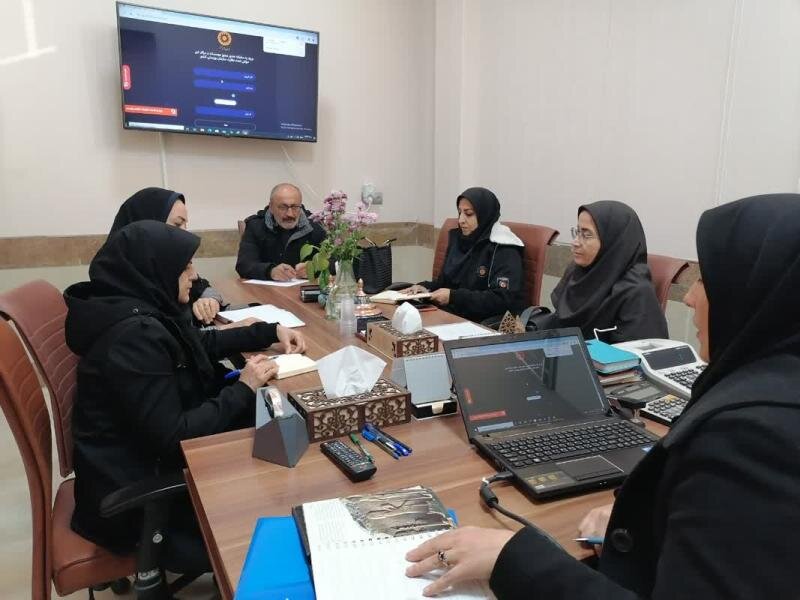 نجفآباد| حوزه مشارکتهای مردمی شاه کلید حل مشکلات سایر حوزهها