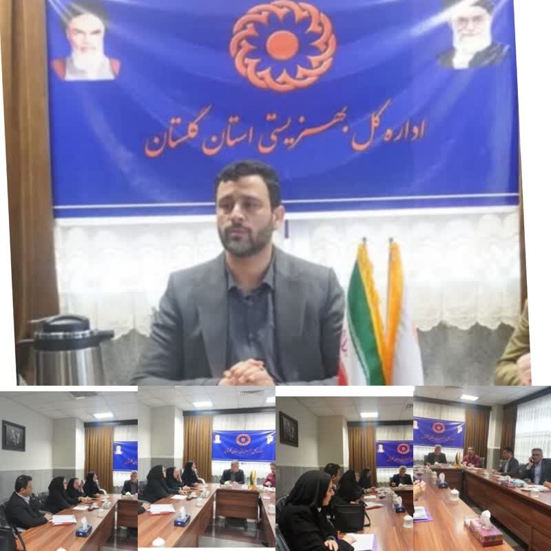 پرداخت تسهیلات اشتغال زایی به مددجویان بهزیستی استان گلستان