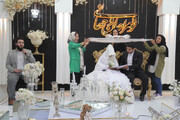 گزارش تصویری| برگزاری جشن ازدواج آسان ازدواج 220 زوج تحت پوشش بهزیستی استان بوشهر
