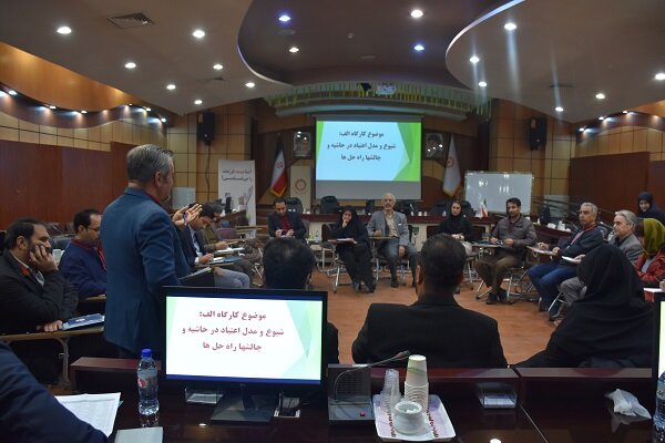 دومین نشست تخصصی همایش علمی کاربردی حاشیه شهر مشهد برگزار گردید