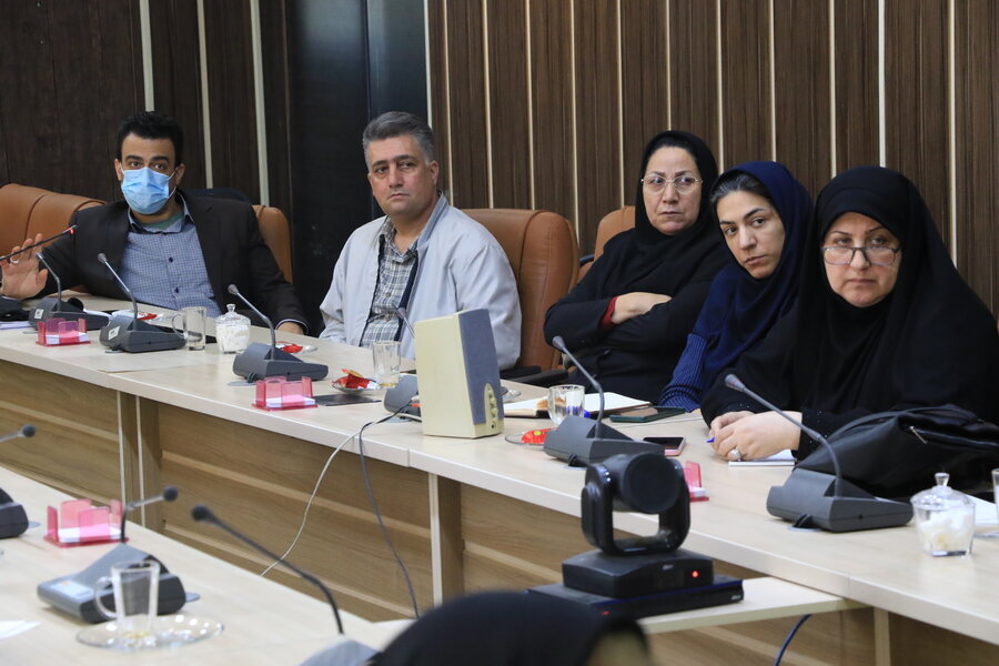 برگزاری نشست توجیهی و بررسی شیوه نامه عملکرد مراکز اقامتی-بهبودی در بهزیستی گیلان برگزاری نشست توجیهی و بررسی شیوه نامه عملکرد مراکز اقامتی-بهبودی در بهزیستی گیلان