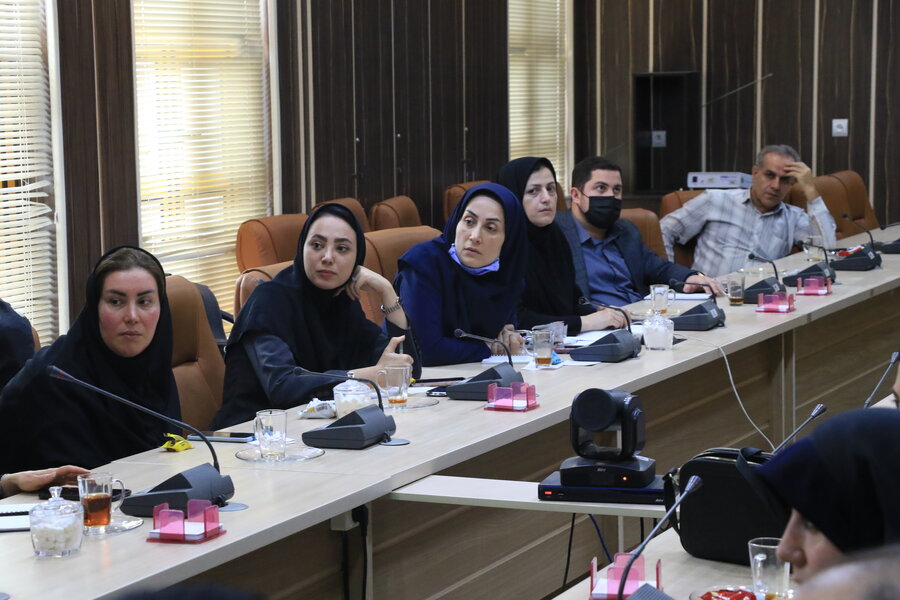 برگزاری نشست توجیهی و بررسی شیوه نامه عملکرد مراکز اقامتی-بهبودی در بهزیستی گیلان برگزاری نشست توجیهی و بررسی شیوه نامه عملکرد مراکز اقامتی-بهبودی در بهزیستی گیلان