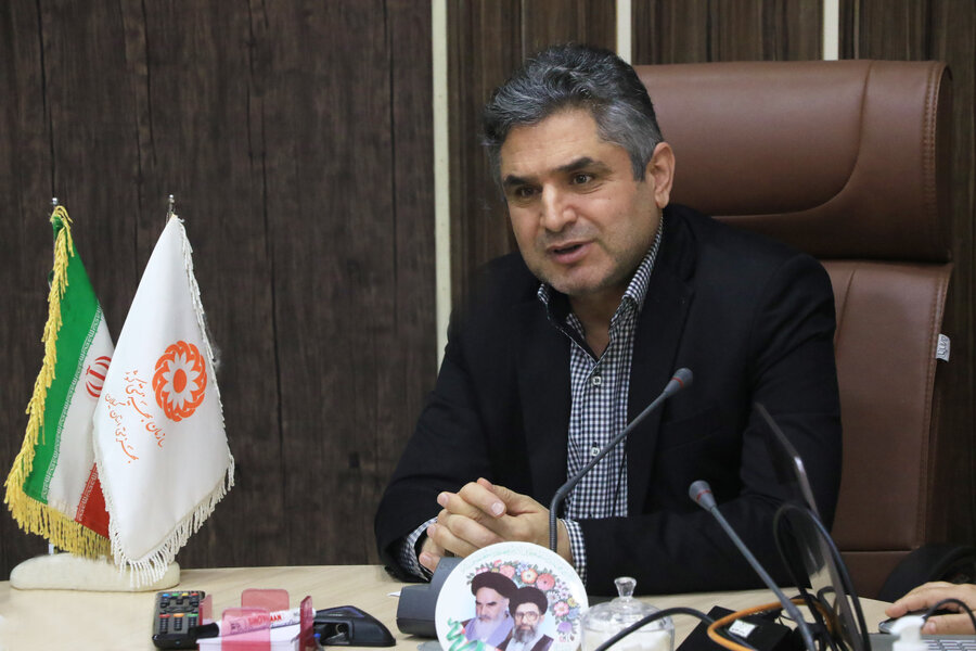 کنترل کیفی مراکز تحت نظارت از اهم وظایف بهزیستی است کنترل کیفی مراکز تحت نظارت از اهم وظایف بهزیستی است