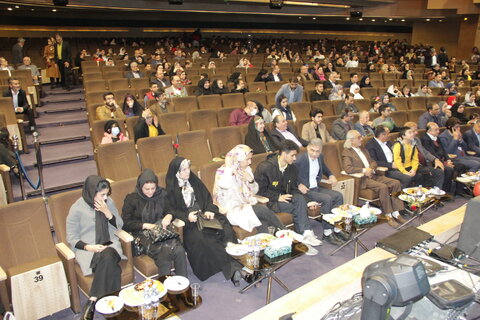 گزارش تصویری | جشن خانوادگی کارکنان اداره کل بهزیستی استان اصفهان به مناسبت میلاد امام علی علیه السلام