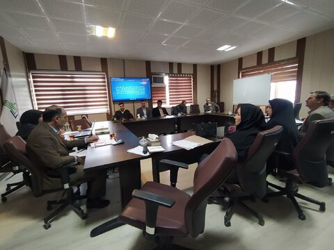 اسدآباد|اولین کمیته تخصصی سلامت و امور بیمه ای سالمندان