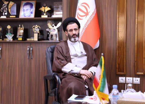 دیدار آقای حسینی کیا نماینده سنقر با رئیس سازمان بهزیستی کشور