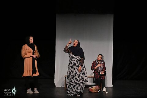 «قدم نو رسیده»؛ اولین نمایش ناشنوایان در جشنواره تئاتر فجر