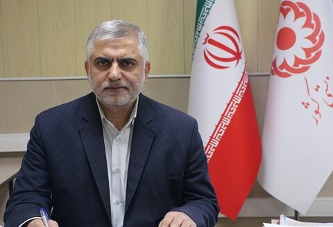 پیام تبریک مدیرکل بهزیستی  به مناسبت آغاز دهه مبارک فجر انقلاب اسلامی