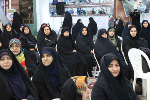گزارش تصویری | حضور کارکنان بهزیستی گیلان در مراسم گرامیداشت آغاز دهه مبارک فجر