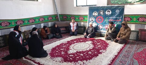 گزارش تصویری | اجرای شصتمین طرح گروه جهادی شهدای بهزیستی مازندران در مناطق کم برخوردار سراسر استان 