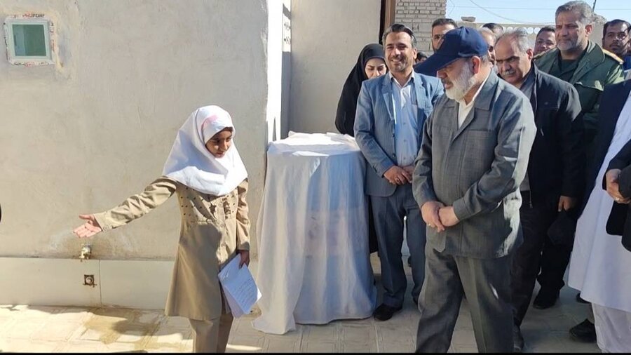 افتتاح 36 واحد مسکونی مددجویان بهزیستی در شهرستان زهک