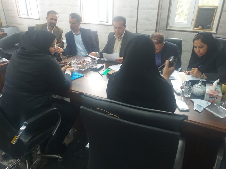 آغاز فرایند پذیرش مدارک پذیرفته شدگان در بهزیستی استان بوشهر