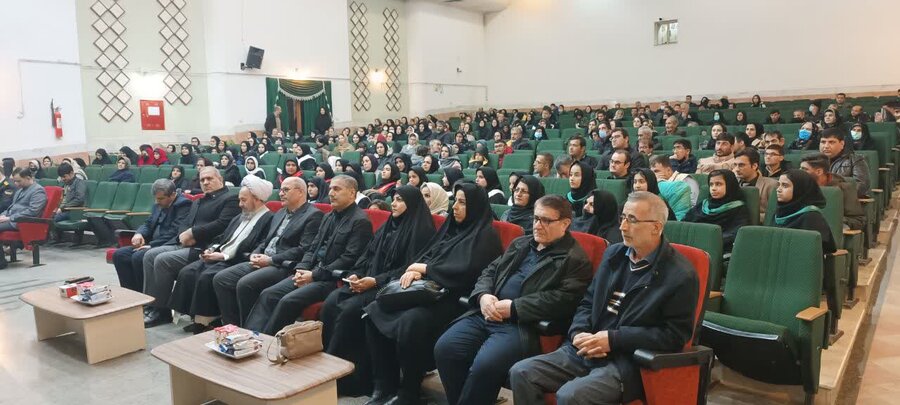همایش خانواده های بزرگ بهزیستی و کمیته امداد امام خمینی (ره)