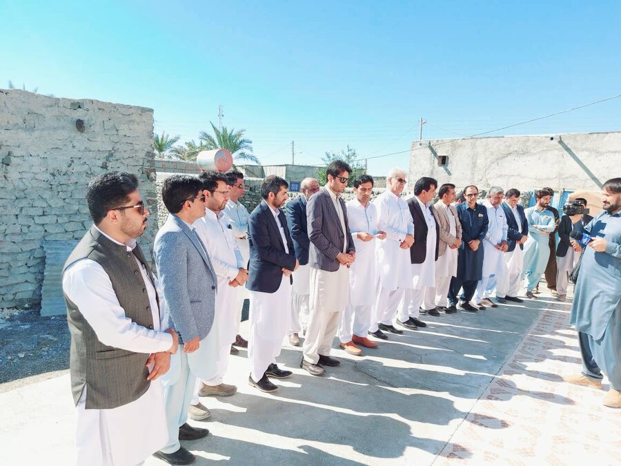 
افتتاح 34 مورد مسکن و 21 طرح اشتغال محور در شهرستان نیکشهر