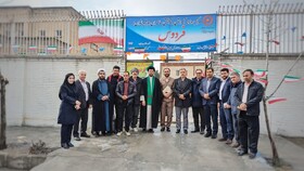 افتتاح مرکز روزانه سالمندان "فردوس" در اسلام‌آبادغرب