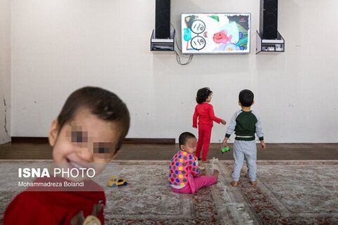 در رسانه| نگهداری بیش از ۱۷۰۰ کودک در مراکز شبه خانواده خراسان رضوی