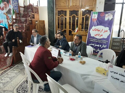 گزارش تصویری | ملاقات مردمی در ادارات بهزیستی شهرستانهای سراسر استان مازندران برگزار شد