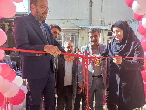 دررسانه|نخستین خانه حمایتی بیماران اعصاب و روان خوزستان در دزفول بهره برداری شد