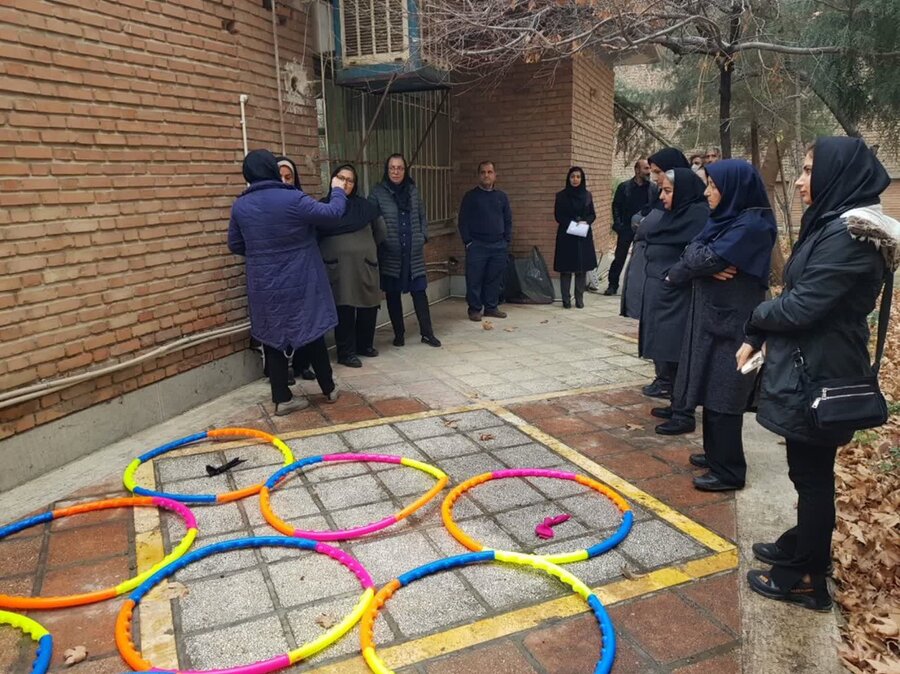 شهریار | برگزاری مسابقات ورزشی