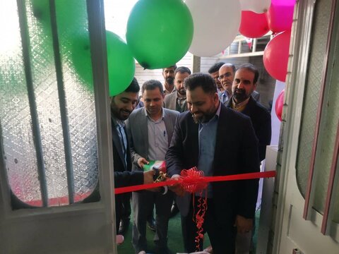 مرکز اقامتی میان مدت درمان اعتیاد و مرکز روزانه توانبخشی در شوش افتتاح شد