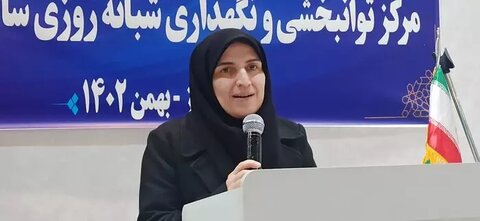 در رسانه| سه مرکز نگهداری سالمندان، معلولان و حرفه‌آموزی در تبریز افتتاح شد