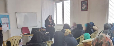 طالقان | برگزاری آخرین جلسه آموزشی آگاهسازی پیشگیری از معلولیتها در شهرستان طالقان