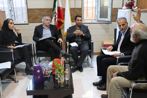 گزارش تصویری| دیدار و ملاقات های هفتگی سرپرست بهزیستی استان بوشهر با مردم و جامعه هدف
