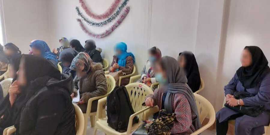 برگزاری آخرین جلسه آموزشی آگاهسازی پيشگیری از معلولیتها در شهرستان طالقان