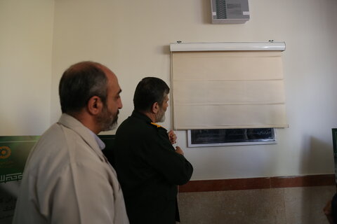 گزارش تصویری| آئین افتتاح ساختمان جدید اداره کل بهزیستی استان قزوین