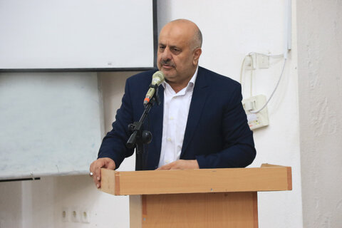 گزارش تصویری | برگزاری جشن انقلاب و اعیاد شعبانیه در اداره کل بهزیستی گیلان