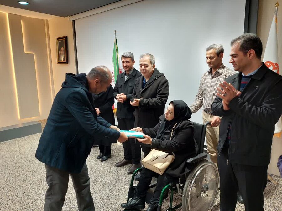 نشاط اجتماعی افراد دارای معلولیت با برگزاری جشنواره های فرهنگی و ورزشی