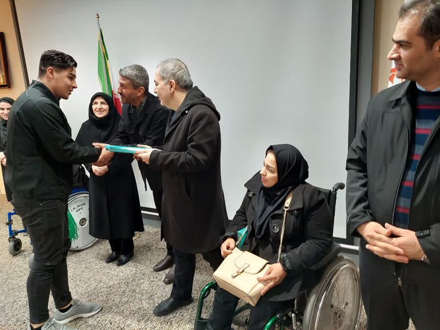 نشاط اجتماعی افراد دارای معلولیت با برگزاری جشنواره های فرهنگی و ورزشی