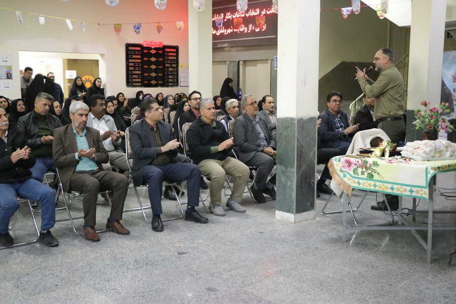 برگزاری جشنهای شعبانیه در بهزیستی استان کرمان