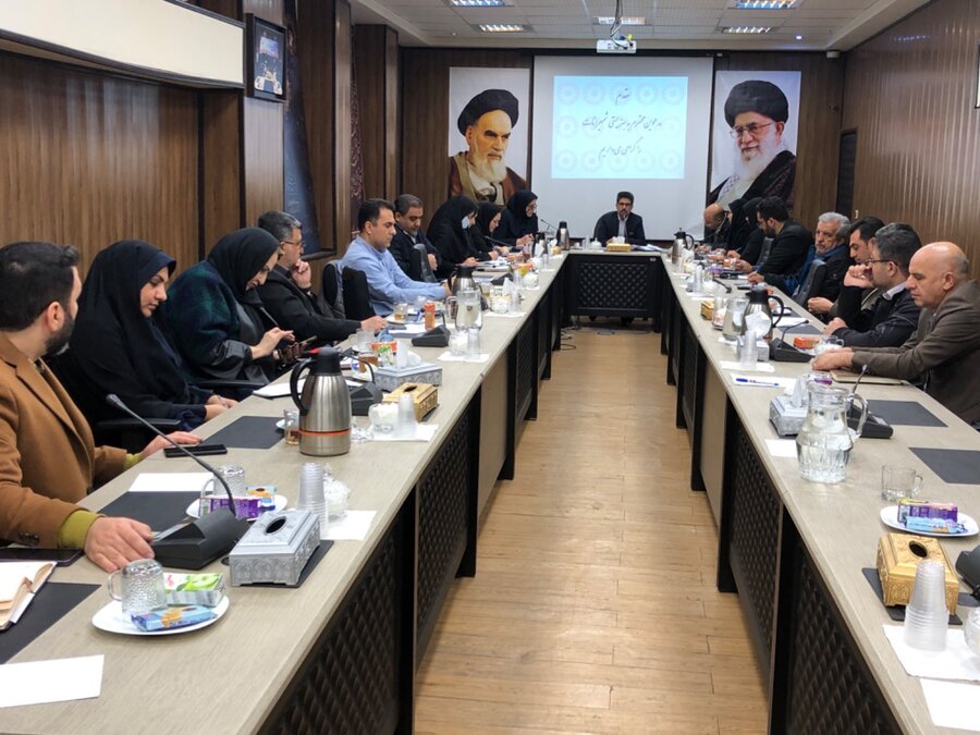 شمیرانات | چهارمین جلسه شورای سالمندان