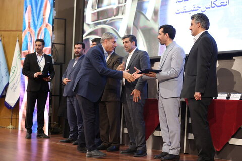 در رسانه| درخشش آذربایجان شرقی در جشنواره روابط عمومی های برتر وزارت