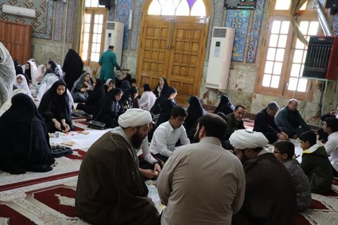 گزارش تصویری| آئین جشن تکلیف فرزندان مقیم مراکز بهزیستی البرز برگزار شد