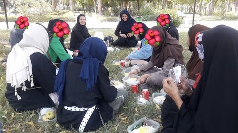 بندرعباس | اجرای طرح ایران سرای امید ویژه فرزندان دختر بهزیستی