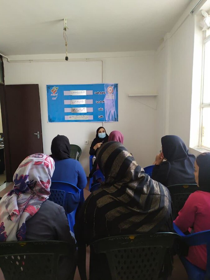مریوان/ تداوم اجرای نشست های انتخاباتی در مراکز مثبت زندگی