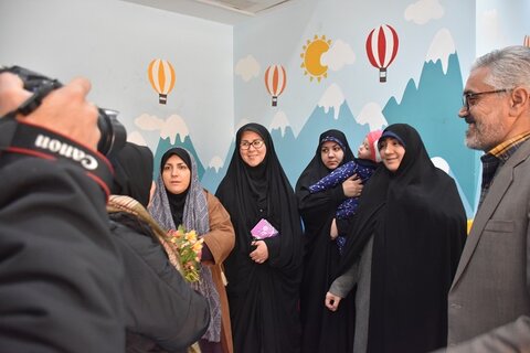 انتقال ۹ کودک نیازمند به درمان از اصفهان به خراسان رضوی