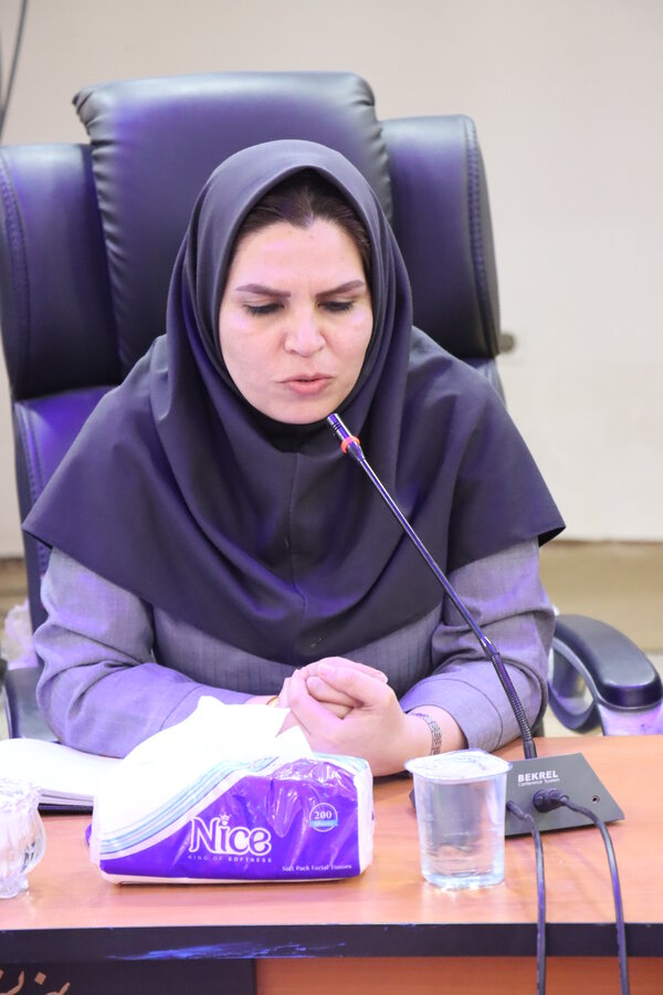 نشست هم اندیشی دبیران و مدیران کمیسیون های پزشکی تشخیص نوع و شدت معلولیت در بوشهر