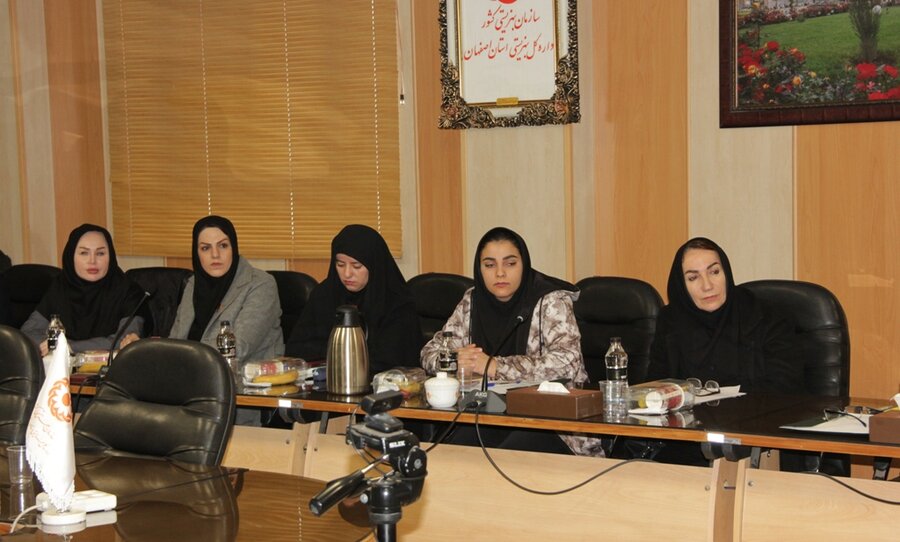 برگزاری دوره آموزشی آسیبشناسی روانی با حضور مشاوران خط ۱۴۸۰ و مشاوران مراکز مشاوره دولتی