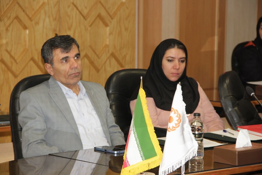 برگزاری دوره آموزشی آسیبشناسی روانی با حضور مشاوران خط ۱۴۸۰ و مشاوران مراکز مشاوره دولتی